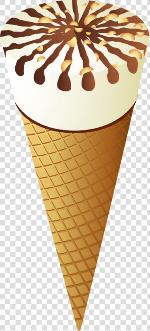 Ice Cream Cone Png Clip Art   Ice Cream Cone Png  Transparent Png