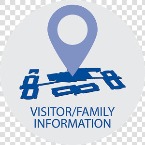  upload images quick Links visitor Family Information   Circle  HD Png Download