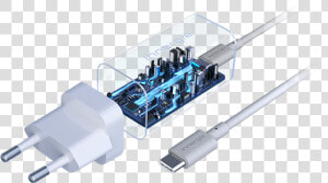 Innergie Usb C Charger  HD Png Download