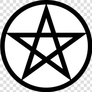 Pentagram Pentacle Wicca Symbol Satanism   Pentagram Symbol  HD Png Download