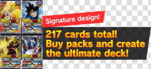 217 Cards Total   Designer Without Losing Your Soul  HD Png Download