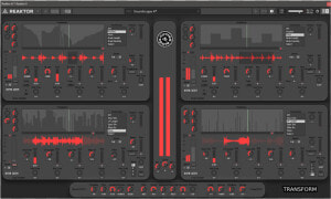 Reaktor Transform  HD Png Download