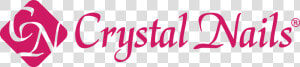 Crystal Nails Ireland   Crystal Nails Logo Png  Transparent Png