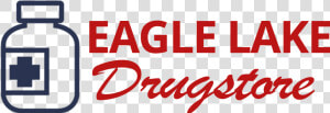 Ri  Eagle Lake Drugstore   Graphic Design  HD Png Download