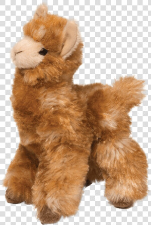 Long Haired Llama Stuffed Animal   Stuffed Toy  HD Png Download