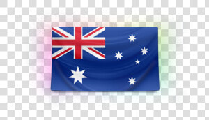 Transparent Australian Flag Png   Small Pictures Of The Australian Flag  Png Download