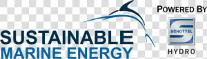 Sustainable Marine Energy  HD Png Download