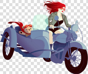 Motorbike   Motorcycle  HD Png Download