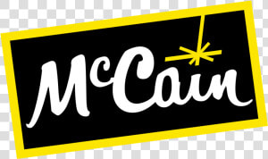 Mccain Foods Logo  HD Png Download