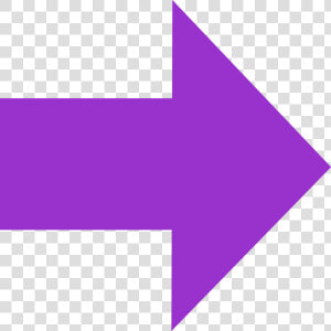 Transparent Arrow Pointing Right Png   Right Purple Arrow Png  Png Download