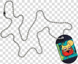 Picture Of Dog Tag Picture Of Dog Tag   Cartoon  HD Png Download