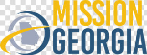 Mission Georgia Logo   3d And Imax Png  Transparent Png