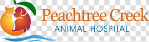 Peachtree Creek Animal Hospital   Orange  HD Png Download