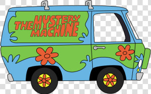 What Was I Thinkin   Scooby Doo Mystery Machine Png  Transparent Png