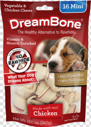 Petmatrix Dream Bone   Dream Bone Dog Treats  HD Png Download