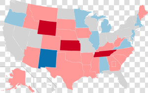 Political Demographics Usa  HD Png Download