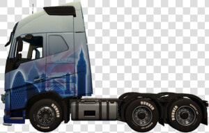 Ets 2 Png Truck  Transparent Png