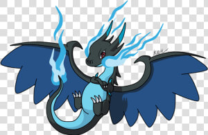 Mega Charizard Png   Png Download   Cute Mega Charizard X Png  Transparent Png