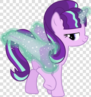 Rarity Rainbow Dash Pony Mammal Purple Vertebrate Horse   My Little Pony Starlight Glimmer Magic  HD Png Download