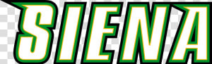 Siena Saints Wordmark   Siena Saints  HD Png Download