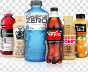 Powerade Zero Grape Sports Drink 32 Oz Plastic Bottles  HD Png Download