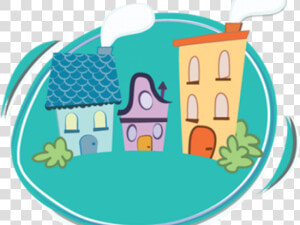 Fort Clipart Village Hut   Illustration  HD Png Download