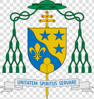 Archbishop Lori Coat Of Arms  HD Png Download