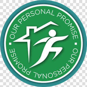 Care First Rehab Personal Promise Image   Emblem  HD Png Download