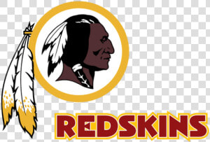 Washington Redskins Logo Clipart  HD Png Download