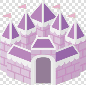 Princess Castle   Medieval Architecture  HD Png Download