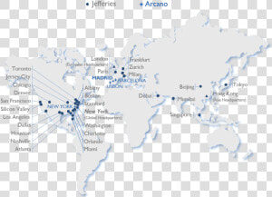 Mapa Jefferies Eng 17072017png   World Map Pastoral Nomadism  Transparent Png