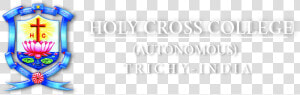 Holy Cross College Logo Png  Transparent Png