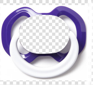 Custom Pacifiers Design Purple   Baby Sucker No Background  HD Png Download