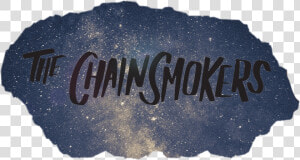 Ecthechainsmokers Thechainsmokers Chainsmokers   Milky Way  HD Png Download