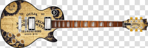 Ouija Board Guitar Wrap Skin   Ouija Board Guitar Decal  HD Png Download