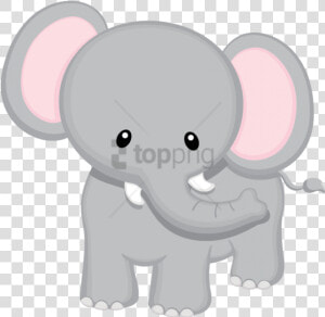 Elephant Graphic Black And White Clipart Watercolor   Elefante Safari Baby Png  Transparent Png