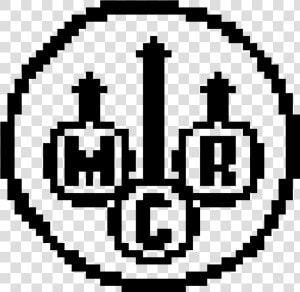 My Chemical Romance Logo Pixel Art   Png Download   My Chemical Romance Logo Png  Transparent Png