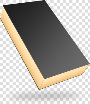 Rectangular Gold Tray  HD Png Download