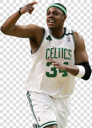 Paul Pierce Png  Transparent Png