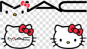 Mac Cosmetics Logo Png   Imagens Hello Kitty Png  Transparent Png