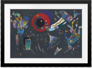 Klee And Kandinsky Paintings  HD Png Download