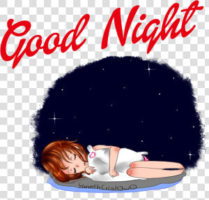 Good Night Png Image   Good Night Stickers For Whatsapp  Transparent Png