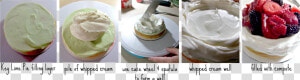 Whipped Cream   Png Download   Buttercream  Transparent Png