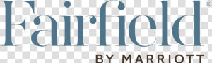 Fairfield By Marriott   Fairfield By Marriott Logo  HD Png Download