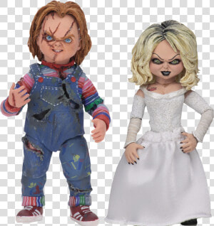 Chucky And Tiffany  HD Png Download