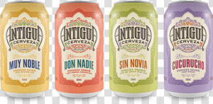 Latas web1   Cervecería Antigua  HD Png Download