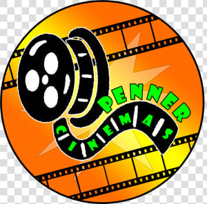 Movie Theater Project   Movie Reel  HD Png Download