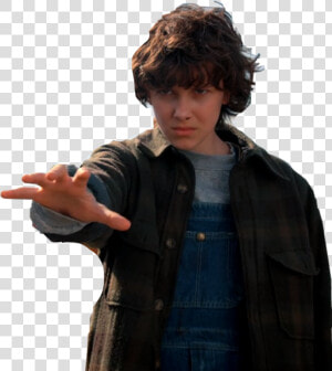  el  eleven  powers  telempathy  st  strangerthings   Stranger Things 11 Png  Transparent Png