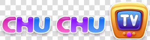 Chuchu Tv Kids Songs  Learning Videos  amp  Bedtime Stories   Chu Chu Tv Logo  HD Png Download