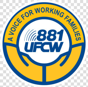 Ufcw Local 881  HD Png Download